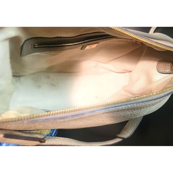 MCM - Two Way Slouchy Pebbled Leather Purse - Picture 10 of 11